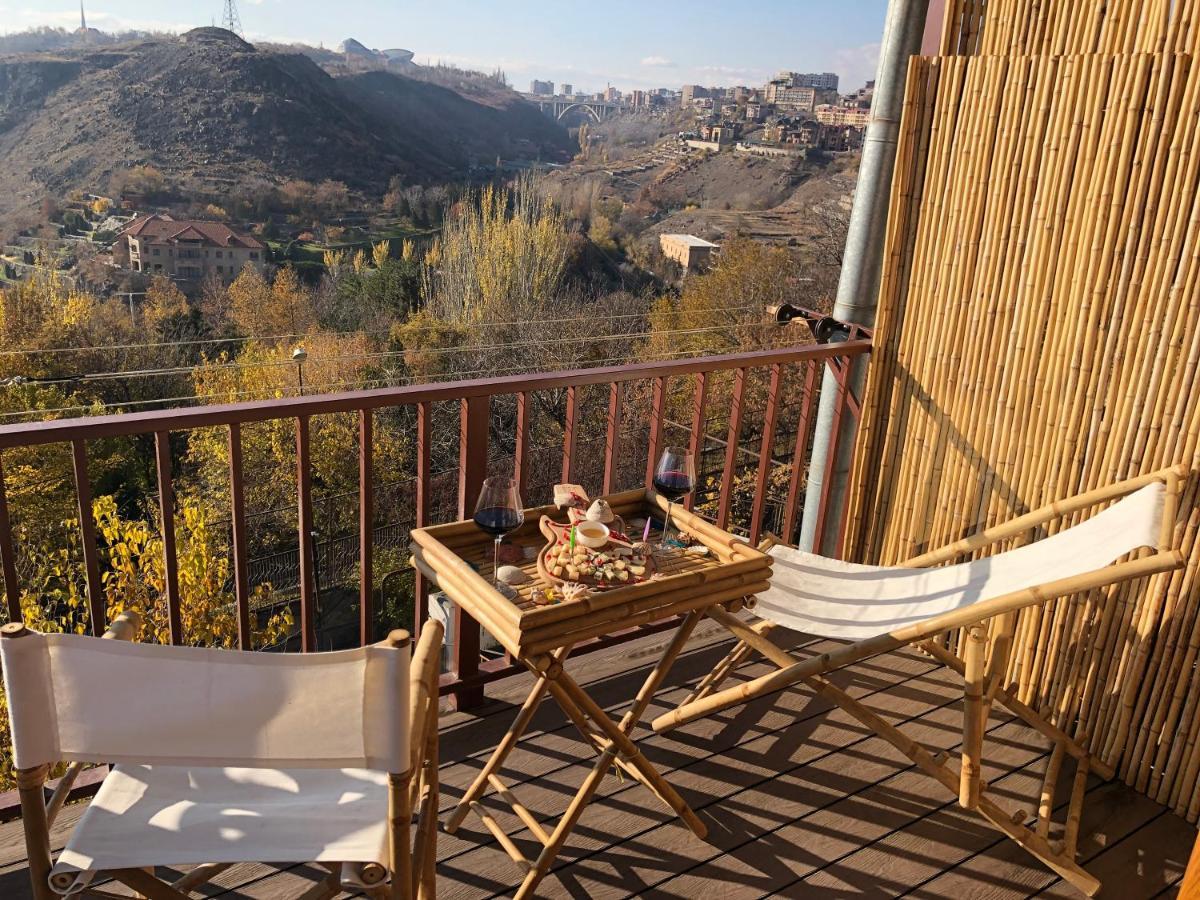 הוילה יירבאן Karen'S Dom & Terrace מראה חיצוני תמונה