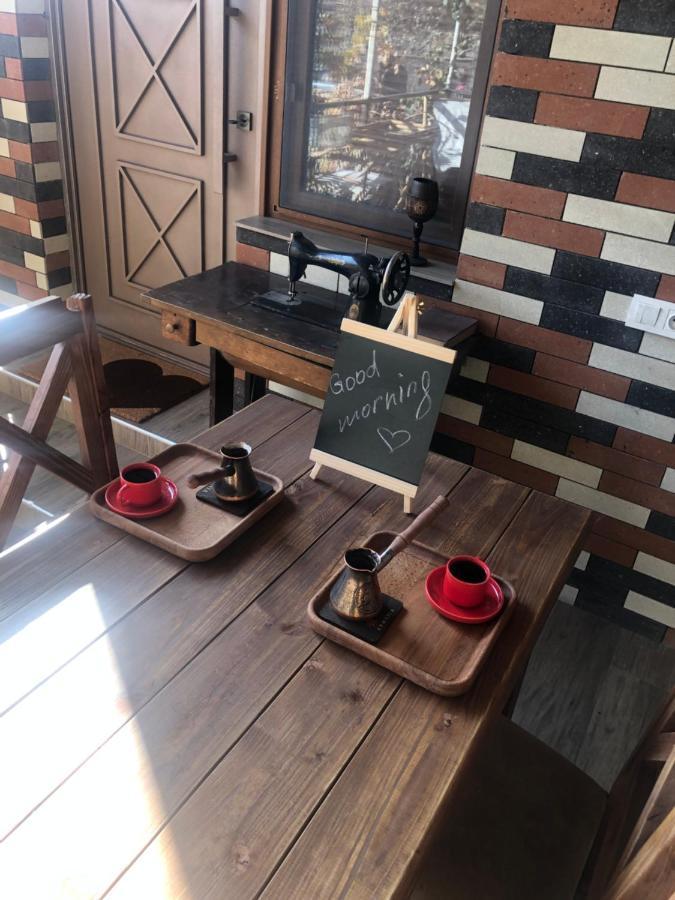 הוילה יירבאן Karen'S Dom & Terrace מראה חיצוני תמונה